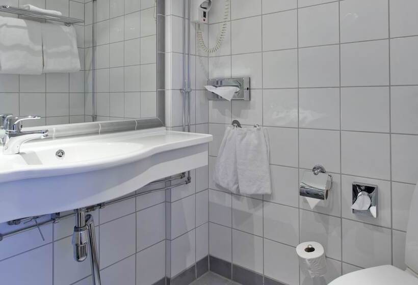 标准间, Thon Hotel Lillestrøm
