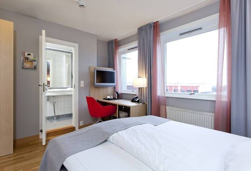 标准单人间, Thon Hotel Lillestrøm