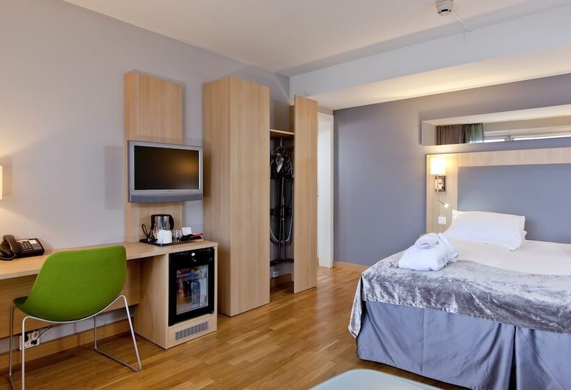高级大房间, Thon Hotel Lillestrøm