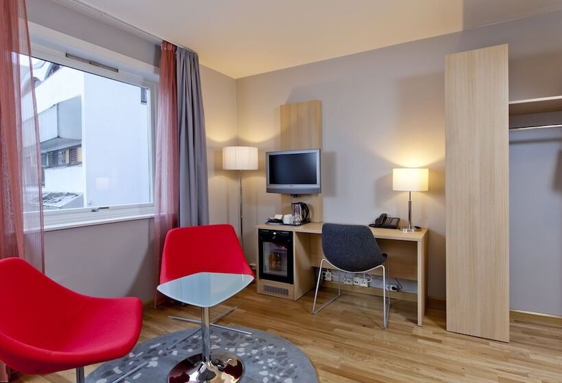 商务房间, Thon Hotel Lillestrøm