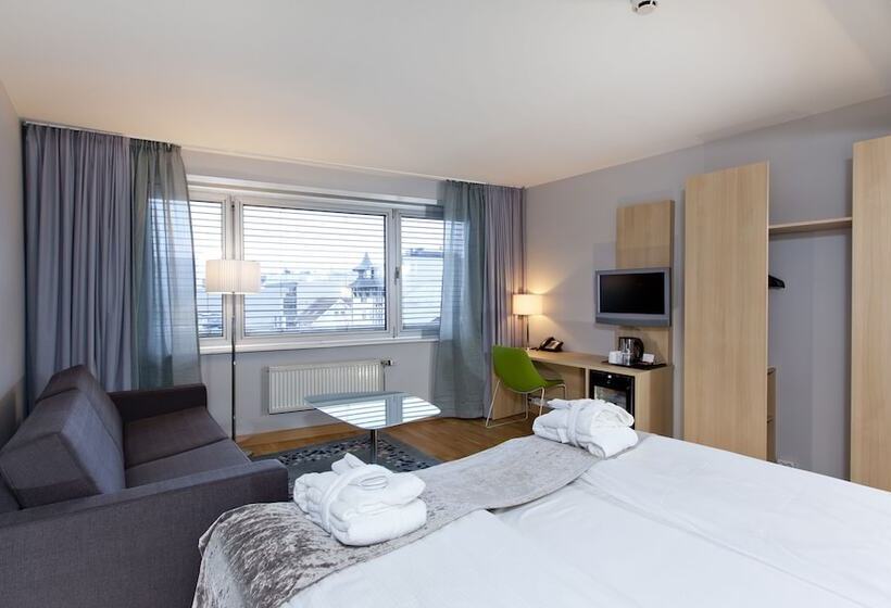 商务房间, Thon Hotel Lillestrøm