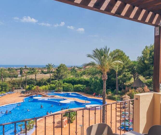 Апартаменты 2 Спальни, Pierre & Vacances Resort Bonavista De Bonmont
