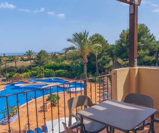 Апартаменты Economy 1 Спальня, Pierre & Vacances Resort Bonavista De Bonmont