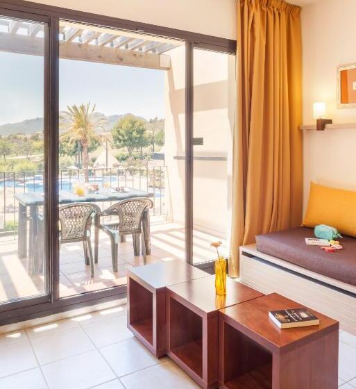 Апартаменты Economy 1 Спальня, Pierre & Vacances Resort Bonavista De Bonmont