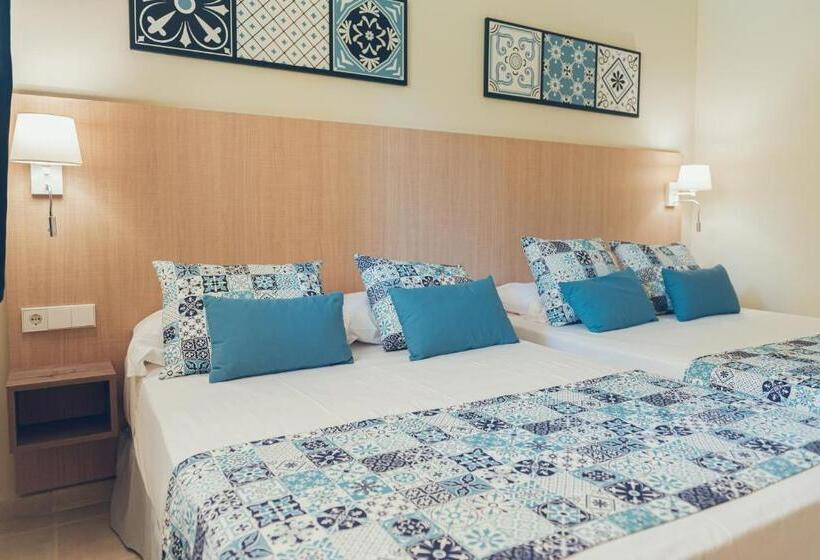 Апартаменты 2 Спальни, Pierre & Vacances Resort Bonavista De Bonmont