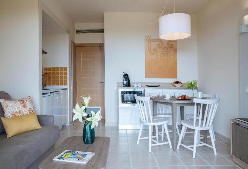 Апартаменты 1 Спальня, Pierre & Vacances Resort Bonavista De Bonmont
