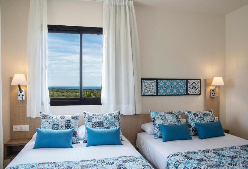 Апартаменты 1 Спальня, Pierre & Vacances Resort Bonavista De Bonmont