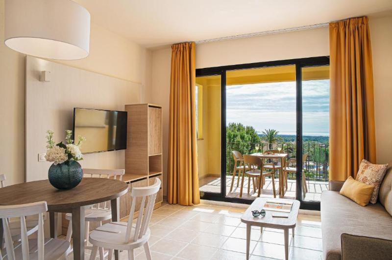 Апартаменты 1 Спальня, Pierre & Vacances Resort Bonavista De Bonmont
