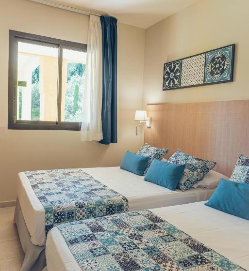 Апартаменты 1 Спальня, Pierre & Vacances Resort Bonavista De Bonmont
