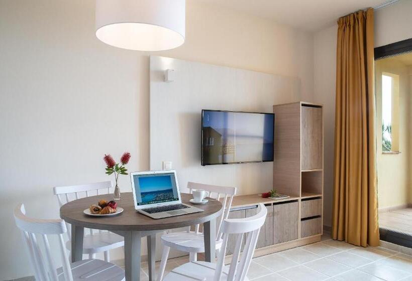 Апартаменты 1 Спальня, Pierre & Vacances Resort Bonavista De Bonmont
