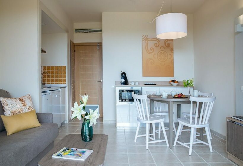 Апартаменты 1 Спальня, Pierre & Vacances Resort Bonavista De Bonmont