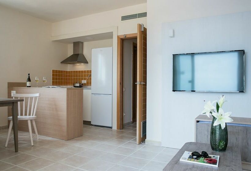 Апартаменты 1 Спальня, Pierre & Vacances Resort Bonavista De Bonmont