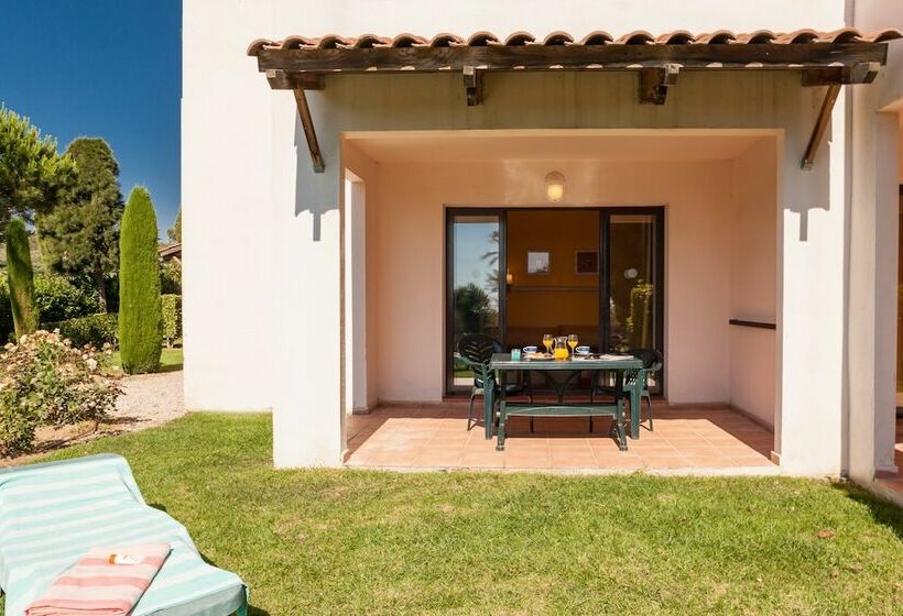 Апартаменты 1 Спальня, Pierre & Vacances Resort Bonavista De Bonmont