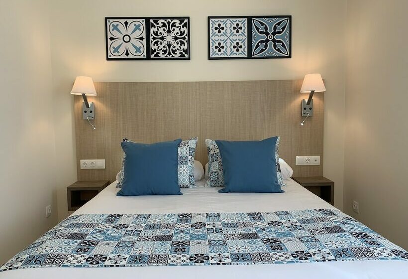 Апартаменты 2 Спальни, Pierre & Vacances Resort Bonavista De Bonmont