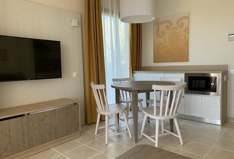 Апартаменты 2 Спальни, Pierre & Vacances Resort Bonavista De Bonmont