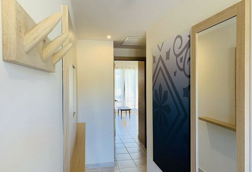 Апартаменты Economy 1 Спальня, Pierre & Vacances Resort Bonavista De Bonmont
