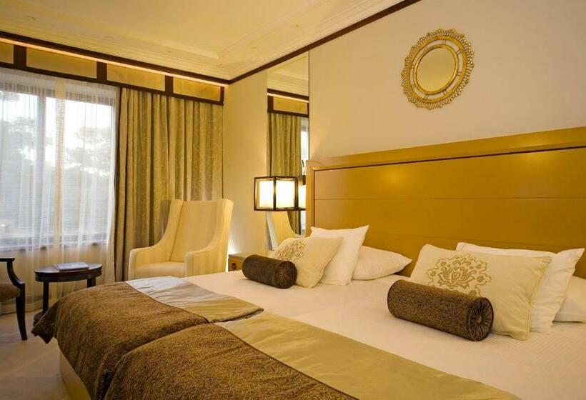 디럭스 룸, Grande Real Villa Itália Hotel & Spa