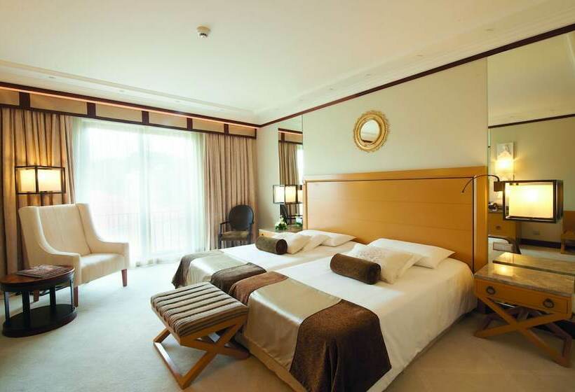 디럭스 룸, Grande Real Villa Itália Hotel & Spa
