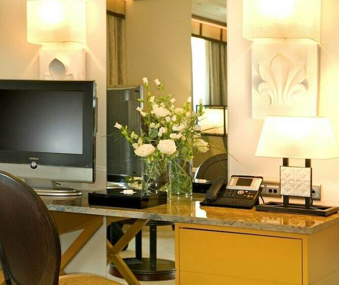 디럭스 룸, Grande Real Villa Itália Hotel & Spa