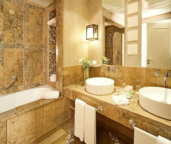 디럭스 룸 바다 전망, Grande Real Villa Itália Hotel & Spa