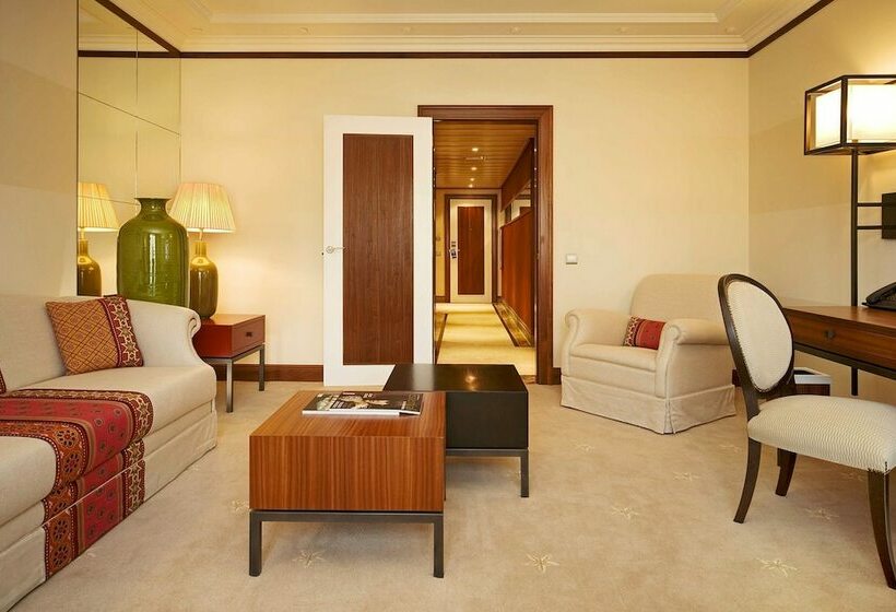 스위트, Grande Real Villa Itália Hotel & Spa