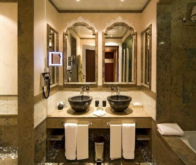 스위트, Grande Real Villa Itália Hotel & Spa