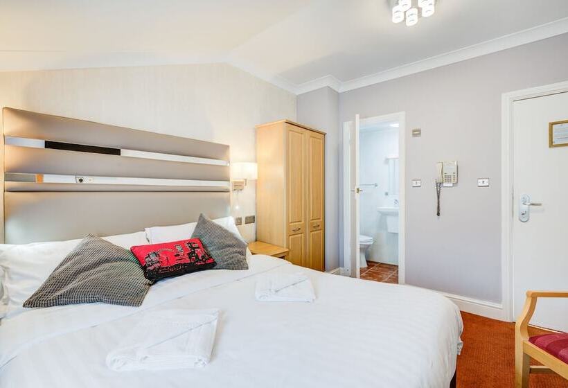 Номер Стандарт, Admiral Hotel At Park Avenue