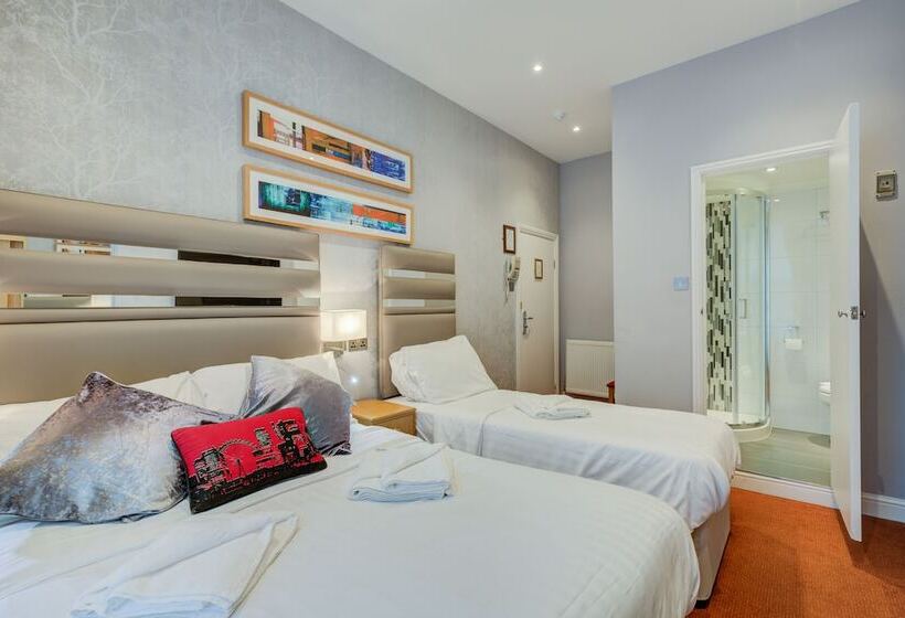 Номер Стандарт Трехместный, Admiral Hotel At Park Avenue