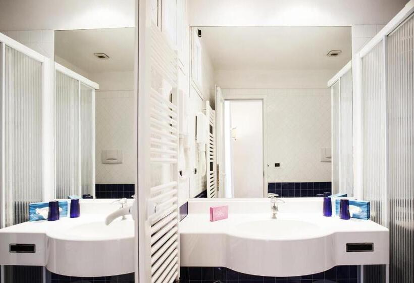 اتاق استاندارد, Adua & Regina Di Saba Wellness & Beauty