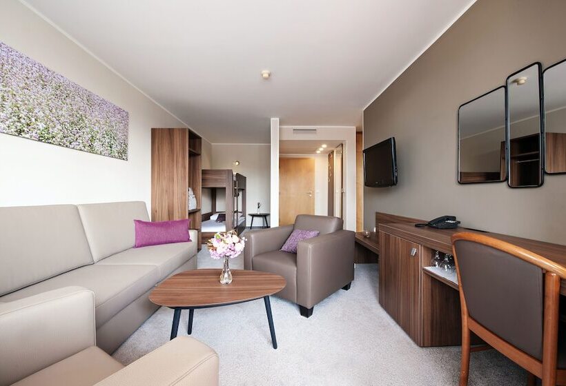 اتاق استاندارد, Ajda   Terme 3000   Sava Hotels & Resorts