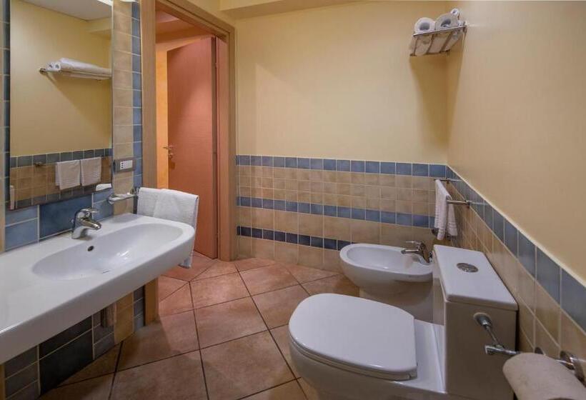 Номер Стандарт, Calaserena Resort
