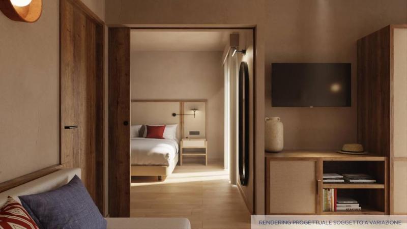 Люкс Вид на Сад, Calaserena Resort