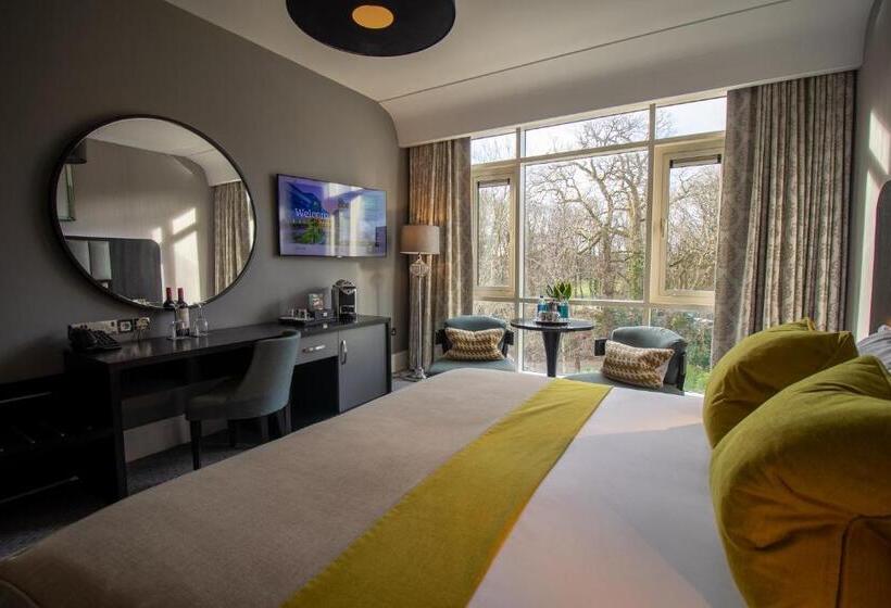 스탠다드 룸 킹사이즈 침대, Fota Island Hotel And Spa