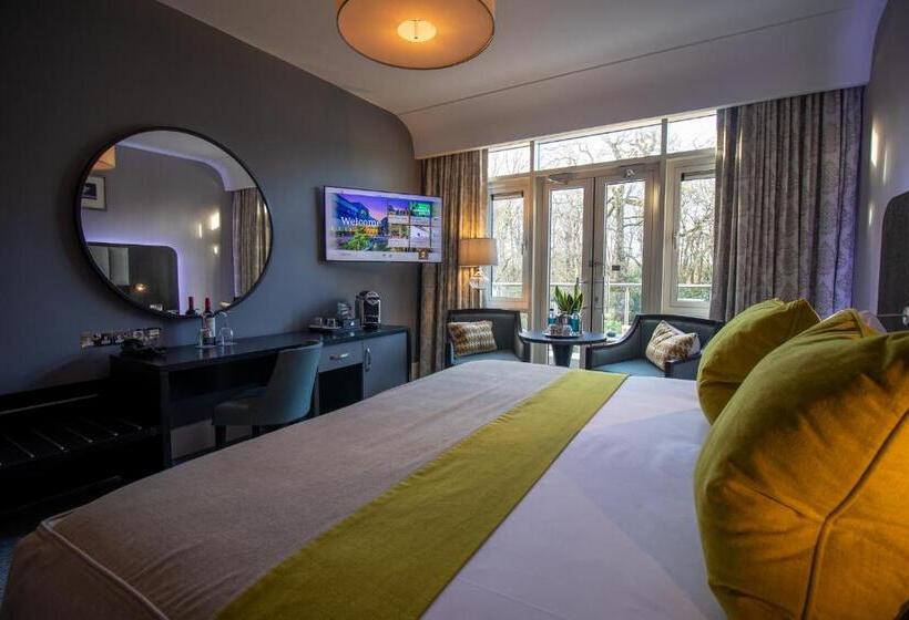 발코니 디럭스 룸, Fota Island Hotel And Spa