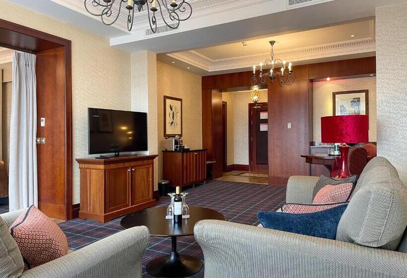 디럭스 스위트, Fota Island Hotel And Spa