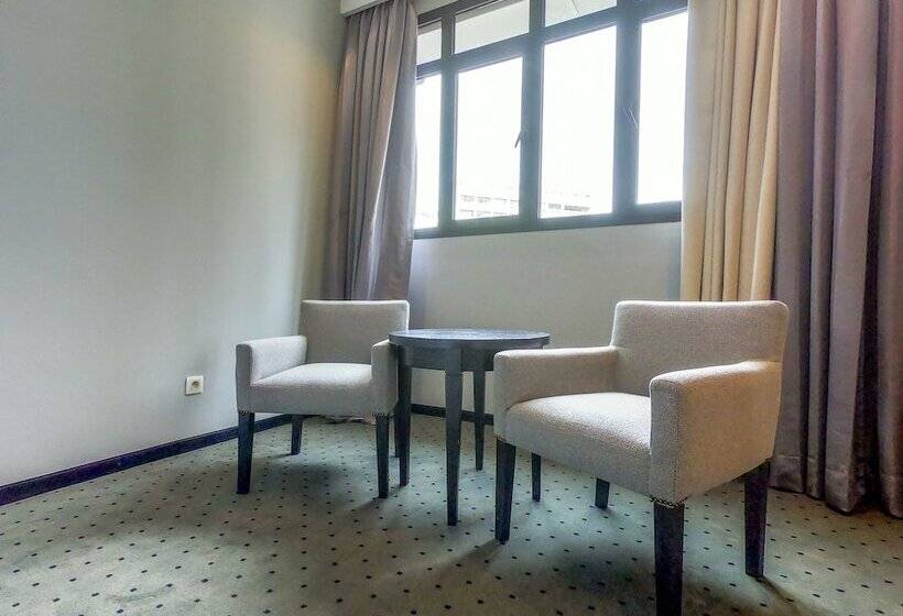 سوییت اجرایی, Odyssee Boutique Hotel Casablanca