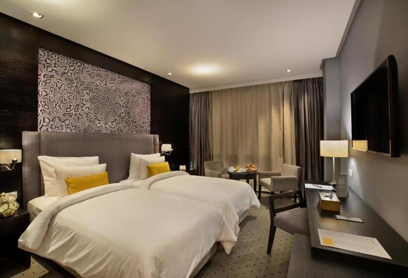 اتاق لوکس, Odyssee Boutique Hotel Casablanca