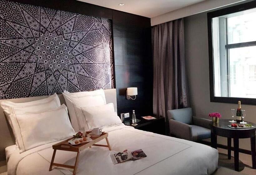 اتاق لوکس, Odyssee Boutique Hotel Casablanca
