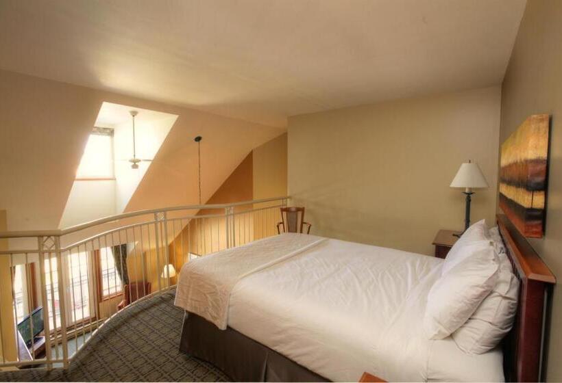 스위트, Place Saint Bernard Mont Tremblant
