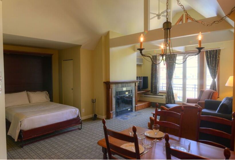 스탠다드 스튜디오, Place Saint Bernard Mont Tremblant