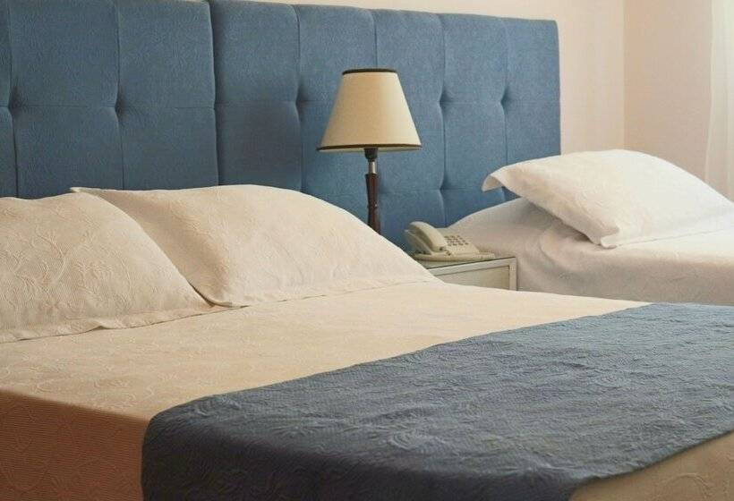 Трехместный Номер Superior, San Martin