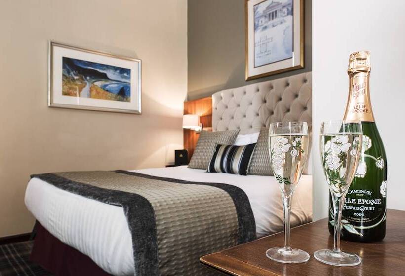 Номер Стандарт, The Vermont Hotel & Vermont Apart