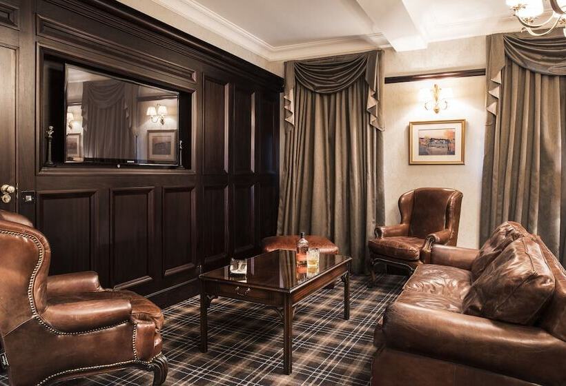 Президентский Люкс, The Vermont Hotel & Vermont Apart