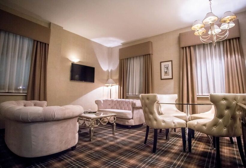 Президентский Люкс, The Vermont Hotel & Vermont Apart