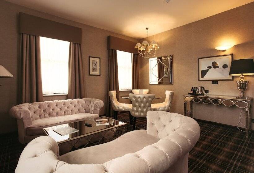 Президентский Люкс, The Vermont Hotel & Vermont Apart