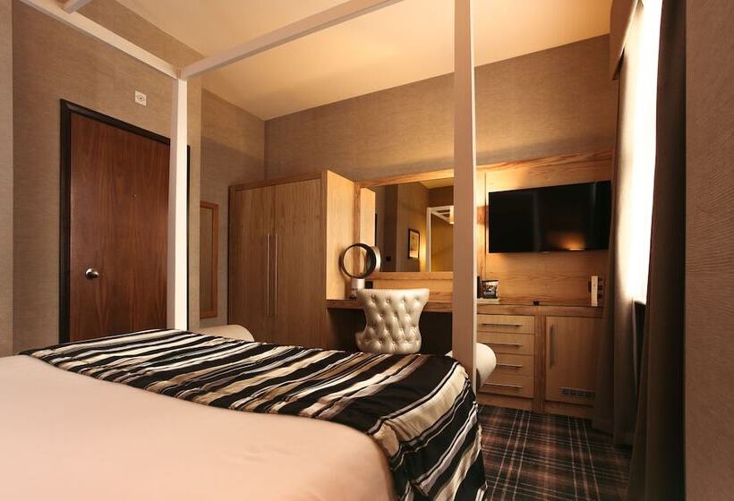 Президентский Люкс, The Vermont Hotel & Vermont Apart