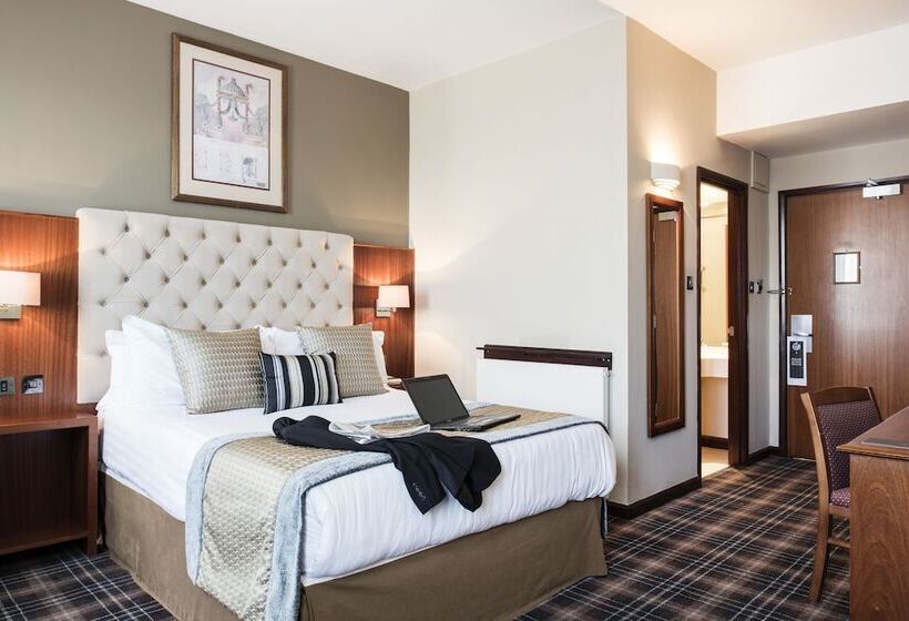 Номер Стандартный с Видом, The Vermont Hotel & Vermont Apart