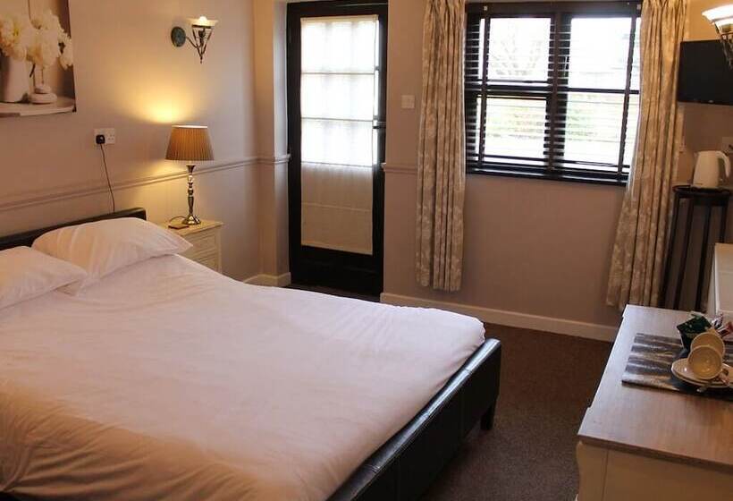 Номер Стандарт, The Swan Motel, Gillingham