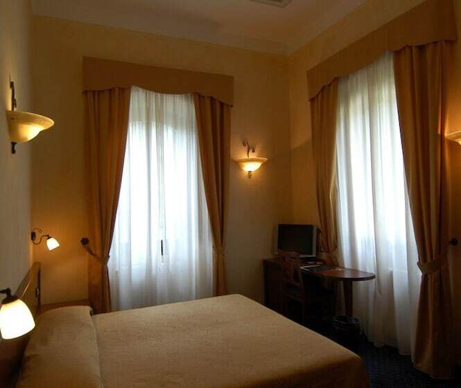 Номер Стандарт, Antica Dimora Villa Basilewsky