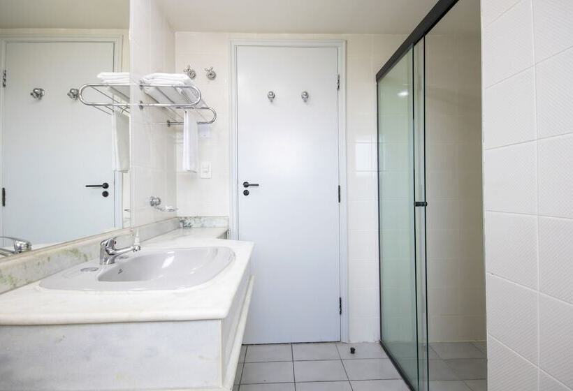 Номер Стандарт, Dan Inn Sorocaba